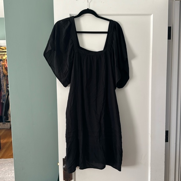 NWT Koy Resort Miami Square Neck Dress - Picture 2 of 3